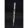 MontBlanc Starwalker Silver Cutwork Ballpoint Pen With Cap  622812