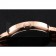 Omega De Ville Prestige No Date Black Dial With Diamonds Rose Gold Case And Bracelet