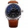Panerai Radiomir 8 Days Black Dial Brown Leather Bracelet