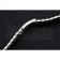 Omega Brushed Stainless Steel Link Bracelet  622484