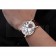 Cartier Rotonde Flying Tourbillon White Dial 621958
