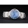 Cartier Ballon Bleu 42mm Blue Dial Stainless Steel Case And Bracelet