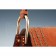 Chloe Hudson Small Tan Suede Leather Bag 18927058