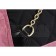 Burberry Large Backpack Pink Nylon Black Leather Trim 18927040
