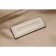 Burberry Small Haymarket Check Tote Bag White 607798