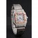 Swiss Cartier Santos De Cartier Galbee Rose Gold and Steel Case Steel Bracelet Small  622645
