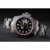 Rolex Explorer Black Ceramic Bezel Black Dial Watch