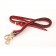 Prada Saffiano Soft Double Bag Red