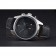 Bell and Ross BR126 Flyback Black Dial Silver Case Black Suede Leather Strap