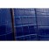 Hermes Medor Crocodile Leather Blue Clutch 18926678