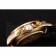 Rolex Daytona Gold Case Crystal Studded Bezel Black Dial