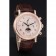 Patek Philippe Grand Complications Rose Gold Dial Engraved Rose Gold Case Brown Leather Bracelet 1454142