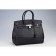 Hermes Birkin Bag Black
