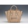 Celine Mini Luggage Etoupe Silver Hardware 18926739