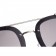 Christian Dior Homme Panto Black Lens Sunglasses 307894