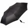Calvin Klein Logo Printed Black Umbrella