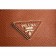 Prada Double Tote Medium Tan Bag  18926830