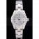Rolex Datejust Polished Silver Diamonds Bezel Silver Dial 7474