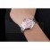 Cartier Ballon Bleu 42mm Pink Dial Stainless Steel Case And Bracelet