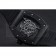 Richard Mille RM 055 Bubba Watson Black Case Black Rubber Bracelet 1454199
