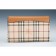 Burberry House Check And Tan Leather Wallet On Chain 18927033