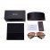 Prada Sporty Linea Rossa Brown Frame Brown Lenses Sunglasses 308155
