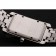 Cartier Tank Americaine White Dial Diamond Bezel Stainless Steel Case Two Tone Bracelet 1453778