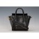 Celine Nano Luggage Black