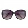 Cartier Wild Panthere Diamond Square White Sunglasses 307785