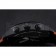 Mido Multifort Cronograph All Black & Orange Dial Black Leather Strap   622181