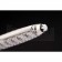 MontBlanc Basket Weave Pattern Silver Ballpoint Pen With Bvlgari Engraved Cap