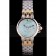 Tudor Clair de Rose White  Dial Two Tone Band  621495