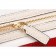 Valentino Viva Valentino Fabric Single Handle Bag White