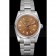 Rolex Oyster Perpetual DateJust Stainless Steel Case Champagne Dial Stainless Steel Bracelet   622639