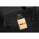 Hermes Birkin 35 Black Ostrich Leather 607482