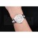 Tag Heuer Formula 1 White Ceramic Bezel White Dial