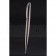 Christian Dior Fully Embossed Wave Pattern Dark Grey Ballpoint Pen  622752