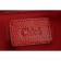 Chloe Marcie Medium Bag Dark Red
