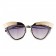 Marc Jacobs Embellished Cat Eye Black Frame Sunglasses 308296