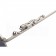 Cartier Wild Panthere Aviator Silver Sunglasses 307801