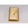 Prada Continental Wallet Gold