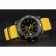 Rolex Stealth Submariner Yellow Nylon Strap 622012