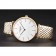 Swiss Longines Grande Classique White Dial Gold Case Two Tone Bracelet