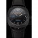 Swiss Panerai Radiomir Black Seal Carbotech Black Dial Black Case Black Leather Strap