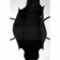 Celine Luggage Phantom Tote Black