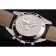Swiss Omega Speedmaster Professional Black Dial Black Leather Bracelet 1453936