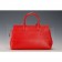 Saint Laurent Rive Gauche Medium Bag Red