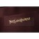 Saint Laurent Belle De Jour Clutch Black  608310