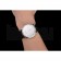 Blancpain Villeret Ultra Slim White Dial Stainless Steel Case Black Leather Strap