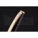 Christian Dior Gold Rimmed Black Ballpoint Pen  622735